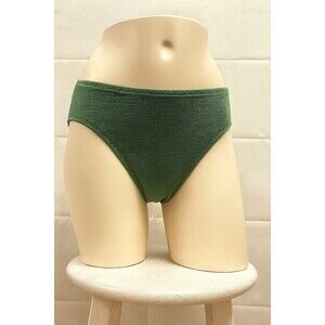 New! Andie Swim Sea Green Bikini Bottom Size XXL Classic Cut